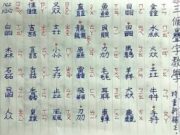 看你认识多少三叠字?