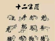 十二生肖排序有讲究