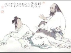 成语“坐怀不乱”与柳下惠