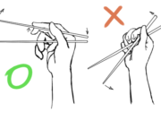 妙文转贴:中国的筷子文化