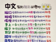 中文有形无形的奥妙