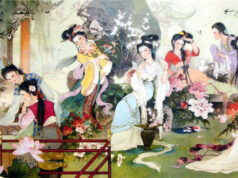 只有成为一个高贵的人,才能支撑得住一个高贵的家族