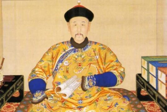 看了康熙5大家训 就知道如何教育孩子 康熙家训