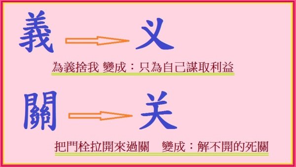 汉字有神灵显预兆 新希望教育