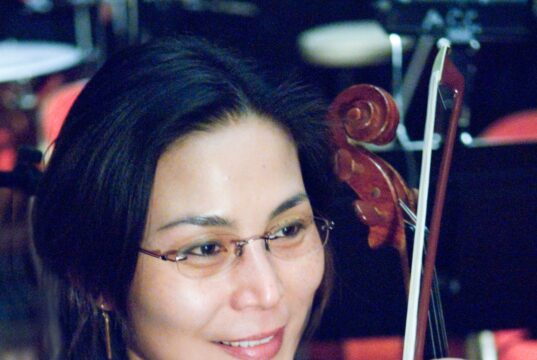 一位小提琴教师的心声:对于想学琴的孩子們,这是你们的福音