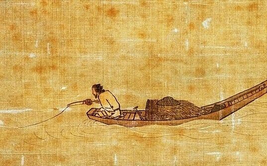 “一毛不拔”的不同意境