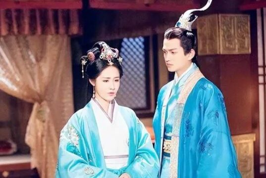 误解千年:“人尽可夫”竟是形容孝女