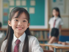 小女娃名字连名带姓才2笔 第二个字老师不敢念